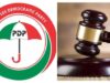 Court Validates 2025 PDP Convention In Ibadan