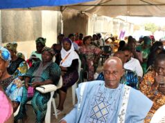 AKA Volunteer Team Holds Special Prayer Session Ahead of 2027 Elections, Urges Supporters to Collect PVCs