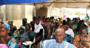 AKA Volunteer Team Holds Special Prayer Session Ahead of 2027 Elections, Urges Supporters to Collect PVCs