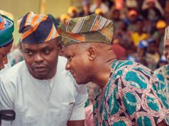 BIRTHDAY: Agbaje Celebrtates Loyal Associate and Vision Driven Leader, Hon. James Adeleke