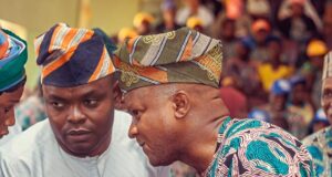 BIRTHDAY: Agbaje Celebrtates Loyal Associate and Vision Driven Leader, Hon. James Adeleke