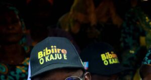SARAFA OLAONIYE: My Choice, Our Choice, and Your Choice