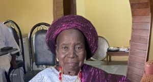 Agbaje Commiserates With Ex-Deputy Governor Over Mother’s Death