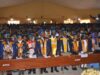 EAUED: 2,893 Students Take Matriculation Oath, VC Reinstates Varsity’s Vision