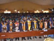 EAUED: 2,893 Students Take Matriculation Oath, VC Reinstates Varsity’s Vision