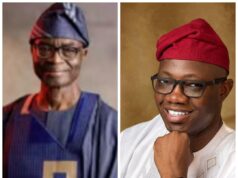 Guber Hopeful, Amofin Beulah Adeoye Celebrates ODCF Deputy Chairman, Adeyanju At 70