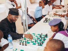Chess In IDP Camp: Rewriting Narratives in Adamawa One Tournament at a Time Chess In IDP Camp: Rewriting Narratives in Adamawa One Tournament at a Time.