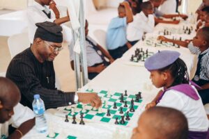 Chess In IDP Camp: Rewriting Narratives in Adamawa One Tournament at a Time.