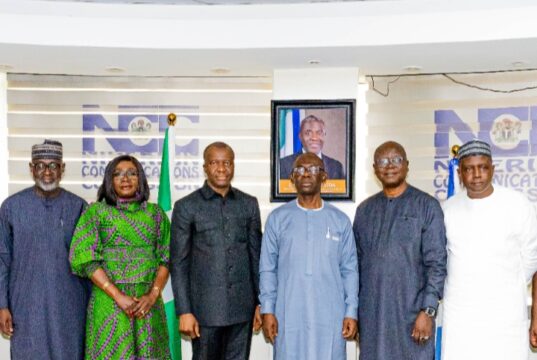 NCC Committed to Regional Digital Integration – Maida
