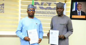NCC, NDPC sign MoU to Advance Data Protection in Nigeria’s Telecom Sector