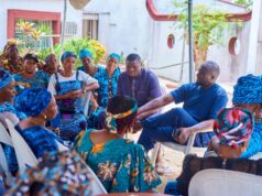 Akinola Kazeem Celebrates International Women’s Day, Harps on Women Employment, Empowerment in Egbeda/Ona-Ara