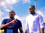 Reps Aspirant, Akinola Kazeem Felicitates Oloye Akin Alabi on Birthday Akinola Kazeem Felicitates Oloye Akin Alabi on Birthday