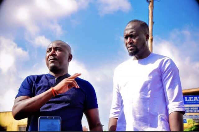 Akinola Kazeem Felicitates Oloye Akin Alabi on Birthday