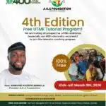 Akinola Foundation Announces Free UTME Tutorials for Egbeda/Ona-Ara Candidates