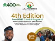 Akinola Foundation Announces Free UTME Tutorials for Egbeda/Ona-Ara Candidates Akinola Foundation Announces Free UTME Tutorials for Egbeda/Ona-Ara Candidates