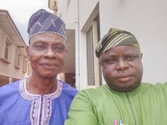 Reps Aspirant, Sarafa Olaoniye Congratulates Ojetola, Adeleke on APC Victory