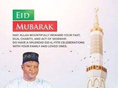Eid-el-Fitr: Barr Akeem Agbaje Congratulates Muslim Ummah, Urges Sustained Piety