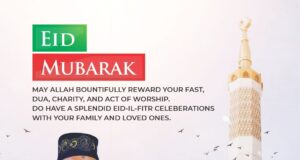 Eid-el-Fitr: Barr Akeem Agbaje Congratulates Muslim Ummah, Urges Sustained Piety