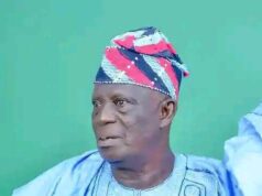 Oyo Guber Aspirant, Agbaje Mourns Pa Sunday Elegbede’s Demise, Consoles Progressive Family