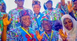 Agbaje Applauds APC Nat’l Convention, Congratulates Yilwatda, Basiru on Emergence as Chairman, Secretary