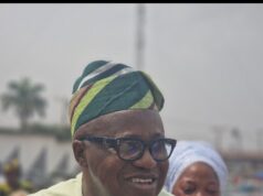 2027: Oyo SUBEB Chairman, Nureni Adeniran Joins Guber Race