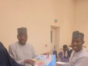 OYO CENTRAL: Faozey Picks APC Nomination, Expression of Interest Forms