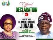Ibadan North: Dr. Olamide Junaid Set for Official Declaration Monday