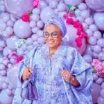 Oyo APC Guber Aspirant, Akeem Agbaje Celebrates Ambassador Florence Ajimobi, Applauds Grace, Strength, and Impact