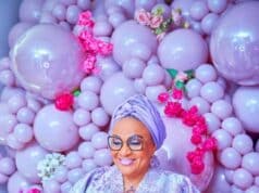 Akinola Celebrates Ambassador Florence Ajimobi on Birthday Oyo APC Guber Aspirant, Akeem Agbaje Celebrates Ambassador Florence Ajimobi, Applauds Grace, Strength, and Impact