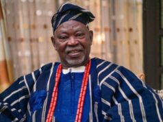 Former Lawmaker, Sen. Ayo Adeseun Resigns as Mayegun of Ogbomosoland