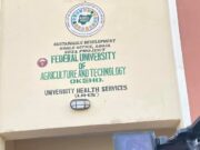 Sen. Buhari Attends FUNATO Matriculation, Commissions Medical Centre in Okeho