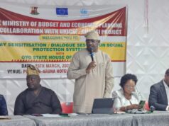 Oyo Budget Ministry Pushes To Codify Social Protection For Residents