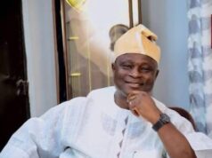 Oyo APC Guber Aspirant, Akeem Agbaje Celebrates Dr Soji Eniade on Birthday