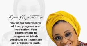 Oyo APC Guber Aspirant, Akeem Agbaje Celebrates Ambassador Florence Ajimobi, Applauds Grace, Strength, and Impact Oyo APC Guber Aspirant, Akeem Agbaje Celebrates Ambassador Florence Ajimobi, Applauds Grace, Strength, and Impact