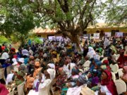 Reps Aspirant, Kazeem Akinola Supports APC Ward Meetings in Ona-Ara, Donates N2.2m for Chairs, Tables, Others