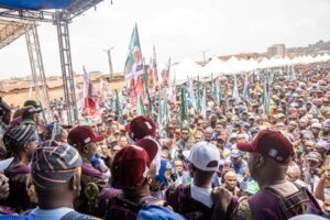 2027: "On the Part of Turning Point" as Sen. Alli Declares for Oyo Governor