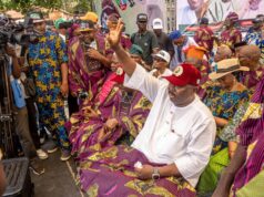 2027: Sen. Alli Declares for Governorship, Says It’s a Turning Point in Oyo State