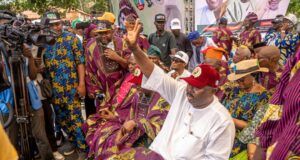 2027: Sen. Alli Declares for Governorship, Says It’s a Turning Point in Oyo State