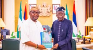 JUST IN: Bayo Adelabu Resigns as Power Minister
