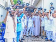 Seun Ashamu: The Silent Achiever Behind Many Success Stories in Oyo Politics By Apostle Asimiyu