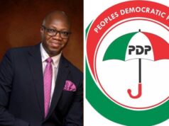 GAME ON: Amofin Beulah Adeoye Advances Move to Secure PDP Ticket, Meets Gbolarumi