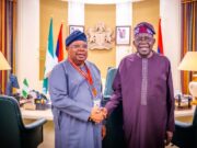 Tinubu Nominates Joseph Tegbe As Minister of Power