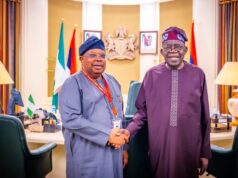 Tinubu Nominates Joseph Tegbe As Minister of Power