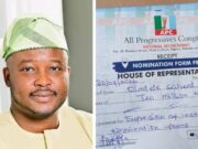 Saheed Adeyemi Oladele (SAO) Obtains APC Nomination Form, Intensifies 2027 House of Representatives Bid
