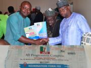 Oyo 2027: Akeem Agbaje Picks APC Gubernatorial Form
