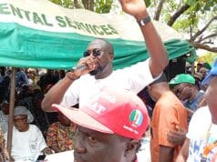 APC Stakeholders Rally Akinola Kazeem in Egbeda/Ona-Ara, Demand Power Shift Ahead of 2027