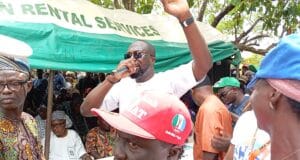 APC Stakeholders Rally Akinola Kazeem in Egbeda/Ona-Ara, Demand Power Shift Ahead of 2027