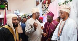 Group Warns Makinde’s Ally, Ibadan Mogajis, Against Move to Indict APC Chieftains, Undermine Olubadan Stool