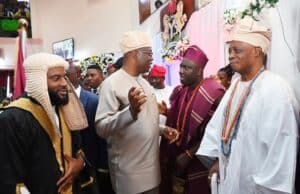 Group Warns Makinde’s Ally, Ibadan Mogajis, Against Move to Indict APC Chieftains, Undermine Olubadan Stool