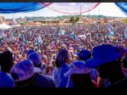 2027: Massive Turnout as APC’s Dr. Olamide Junaid Declares for Ibadan North Reps Seat